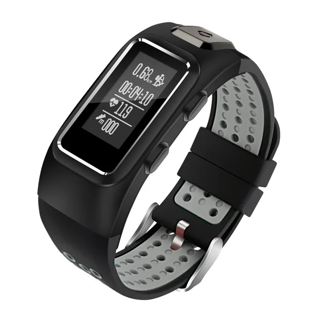 cheapest smart band with gps