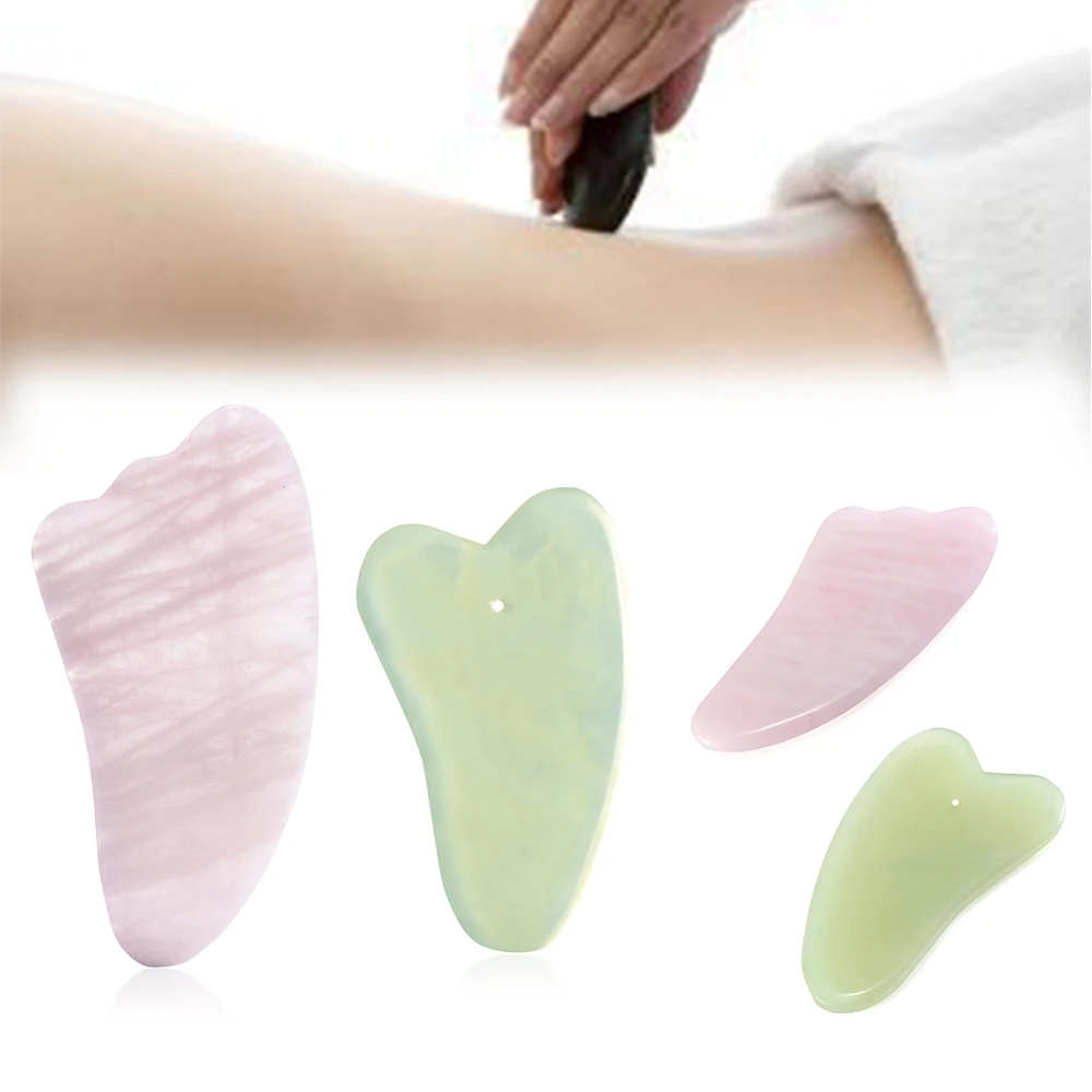 Buy 1pc Guasha Board Professional Face Body Scraping