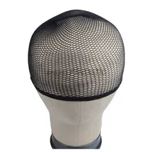 1/5 шт черный парик сетки сетка Вьющиеся Волосы Сеть изготовляющая Кепки s сеточка для изготовления париков сетки открыт в какой-то заканчивается Средства для укладки волос