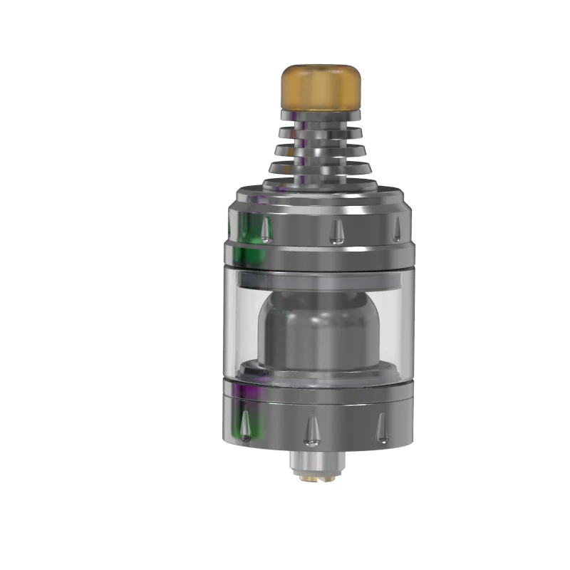 Berserker V1.5 RTA-gunmetal