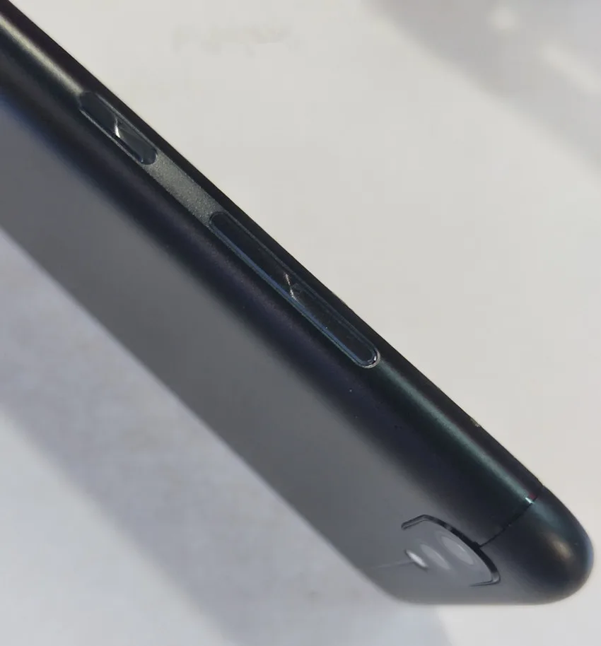 Чехол для ASUS Zenfone 4 Max ZC554KL Задняя Крышка аккумуляторной батареи с объективом