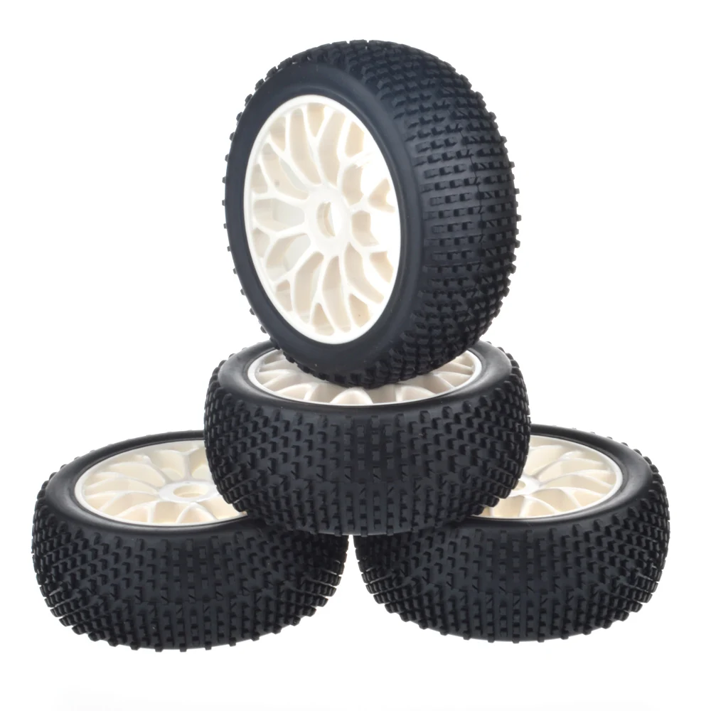 Buy 1/8 off road Buggy tires set for 1/8 RC Car HSP