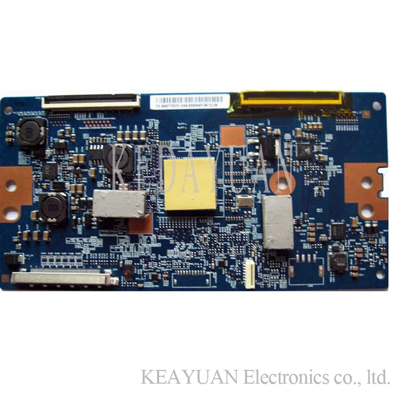 

free shipping 100% test work original for T500HVN08.0 CTRL BD 50T20-C00 T500HVD04.0Logic Board