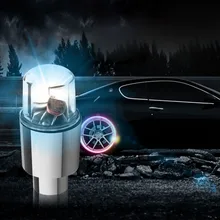 Автомобильные шины светильник с красочными колеса светильник Sensation колеса светильник декоративные автомобильный светильник авто аксессуары