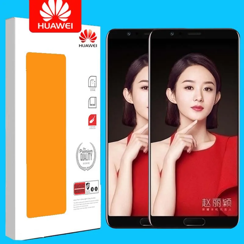 

Original NEW For Huawei Honor V10 BKL-AL00 BKL-AL20 / Honor View 10 Global BKL-L09 LCD Display + Touch Screen Digitizer Assembly