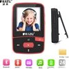 Nueva llegada Original RUIZU X50 del deporte Bluetooth MP3 reproductor de 8gb Mini Clip pantalla con compatibilidad con FM grabación... e-book reloj podómetro ► Foto 2/6