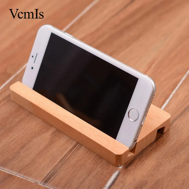 

Wood Tablet Stand Desk Phone Holder For Xiaomi Mi A1 A2 5 5X 6 6X 8 9 9T SE Plus Max 2 3 Bracket Wooden Phone Stand Holder