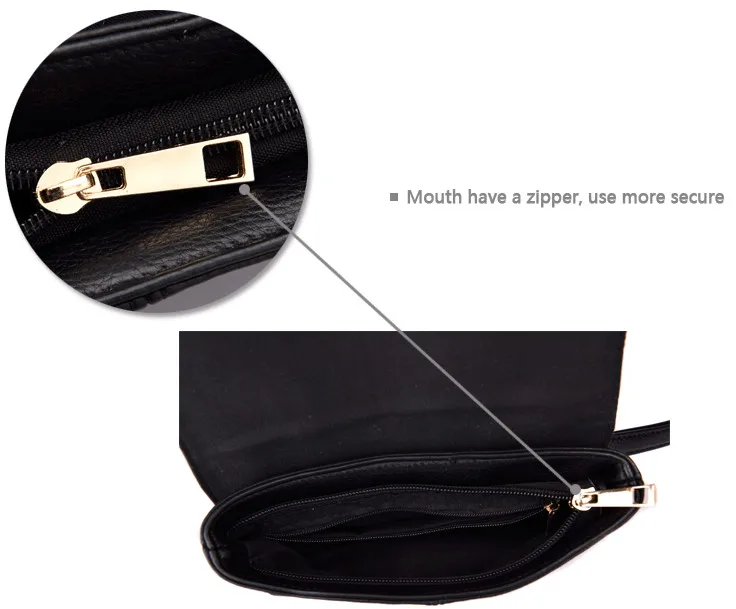 Мода талии сумка Высокое качество PU Пакет Хип сумка-кошелек на пояс для Для женщин сотовый телефон, кошелек celula