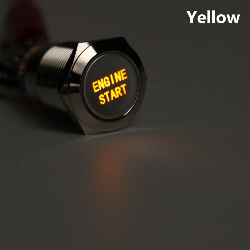 12 В светодиодный светильник, универсальный пусковой переключатель ...