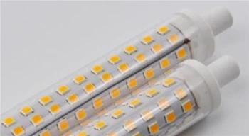 

4PCS R7S LED tube r7s 78mm 118mm 135mm r7s tube led lighting tube 220v r7s ceramics 5w/10w/15w