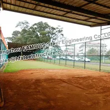 Сельское хозяйство Сталь Структура оформлена птицы сарай