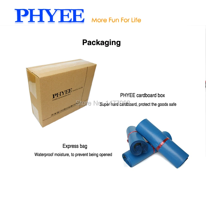 1 Din Car Radio Bluetooth Autoradio Dual Screens Stereo Audio MP3 ID3 WMA USB TF A2DP Handsfree ISO Headunit PHYEE SX-MP33300BT