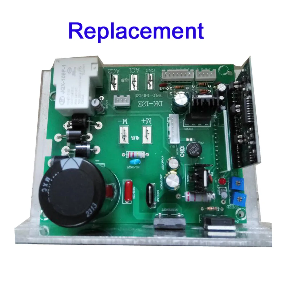 controller board for HX0901 HX8610 HX3018 treadmill circuit board Power supply board EK12G EK