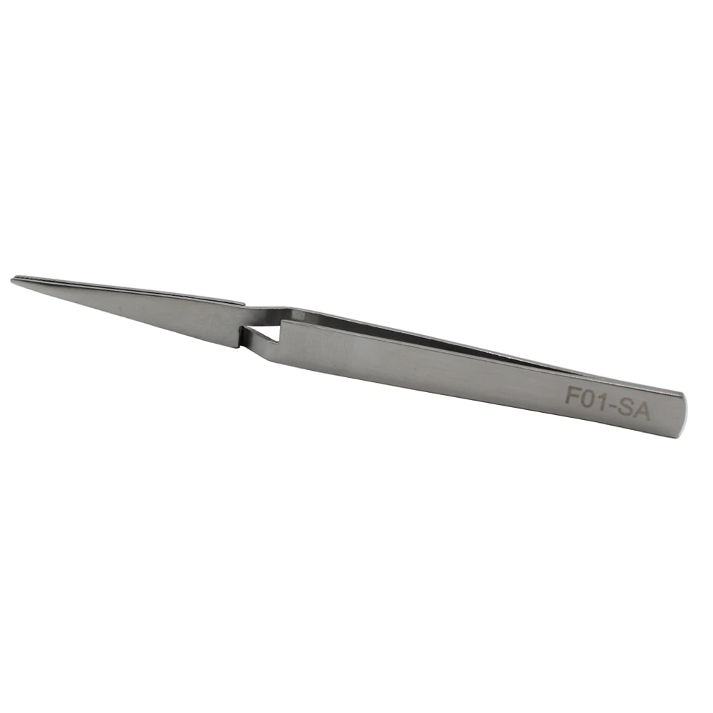4pcs//set Precision Tweezer Set Art Crafts Hobby Beauty Jewelly DIY Tools