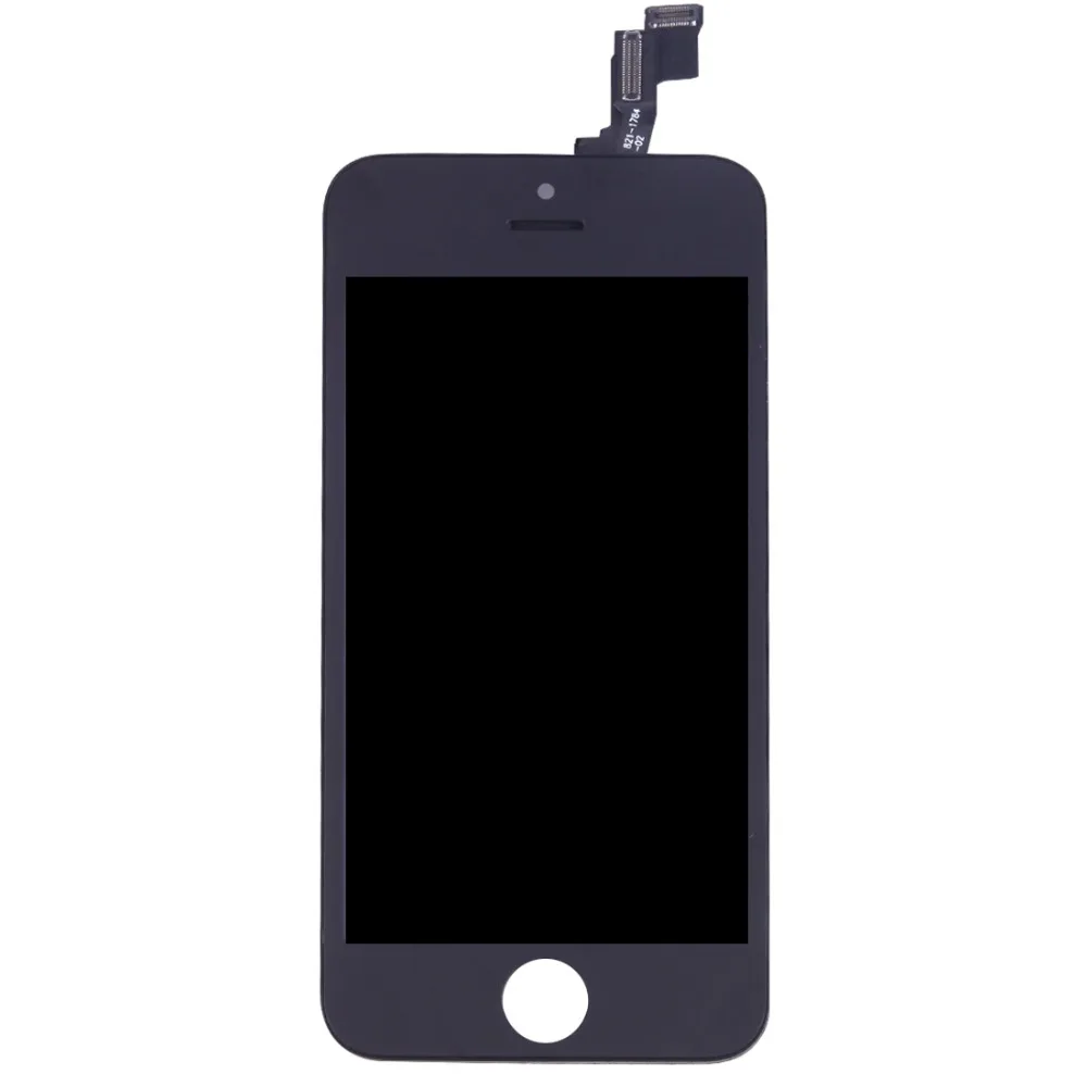

for iPhone SE LCD Screen and Digitizer Full Assembly with Front Camera for iPhone SE Screen Replacement Display