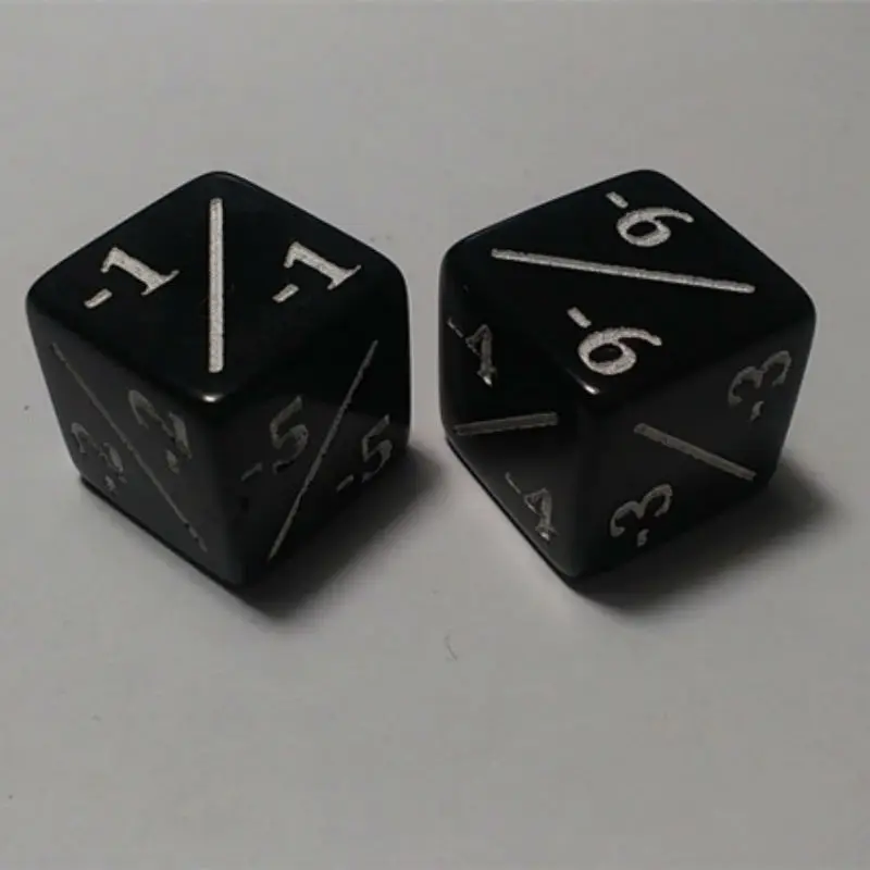 Free shipping Exclusive NEW 2pcs 6 sided16mm square corners special 1 2 3 4 5 6