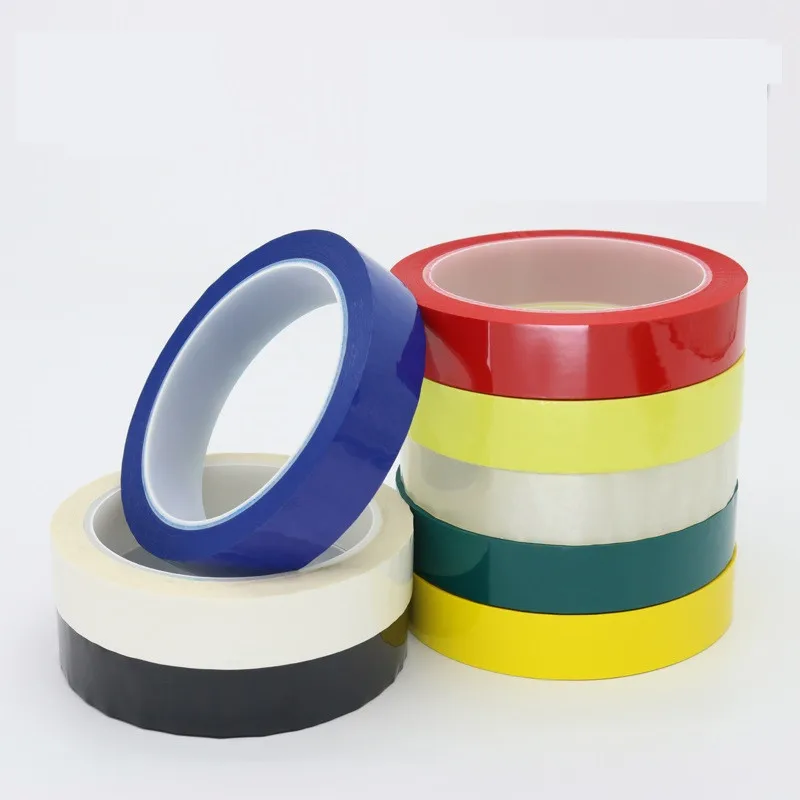 

1pcs Mara tape PET transformer without trace insulation High temperature resistant tape 66 Meter for motor battery transformers