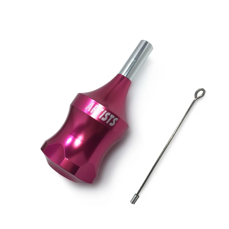 Professional Aluminium Tattoo Machine Holding Grip