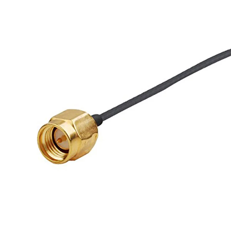 Buy 10cm wifi GSM GPS Coaxial Adapter IPX