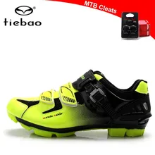 Tiebao велосипедная обувь sapatilha ciclismo mtb мужские кроссовки женские zapatillas deportivas mujer обувь для горного велосипеда обувь для велосипеда