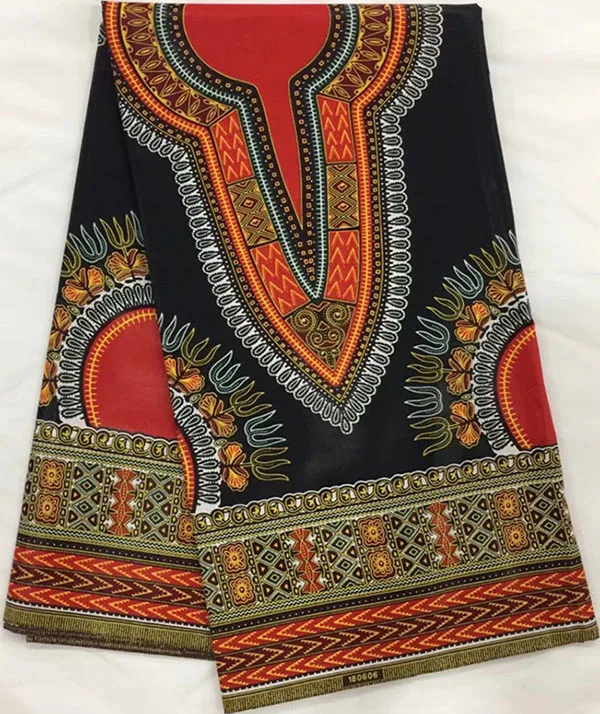 Java восковая печатная ткань Анкара ткань Африканская восковая печатная ткань африканская Ткань 6 ярдов хлопок ткань для лоскутного LJ-E101