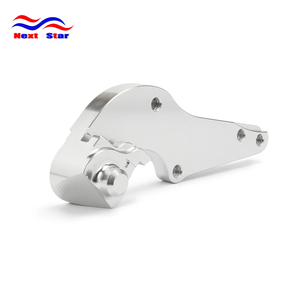 

Motorcycle Front Floating Brake Disc Rotor Adapter Bracket 320MM For HUSABERG FE FC FS FX 125 250 390 450 501 550 570 600 650CC