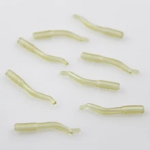 100 шт Карп рыболовные аксессуары крючок для ловли карпа рукав и аксессуары для рыбалки, поворотное соединение