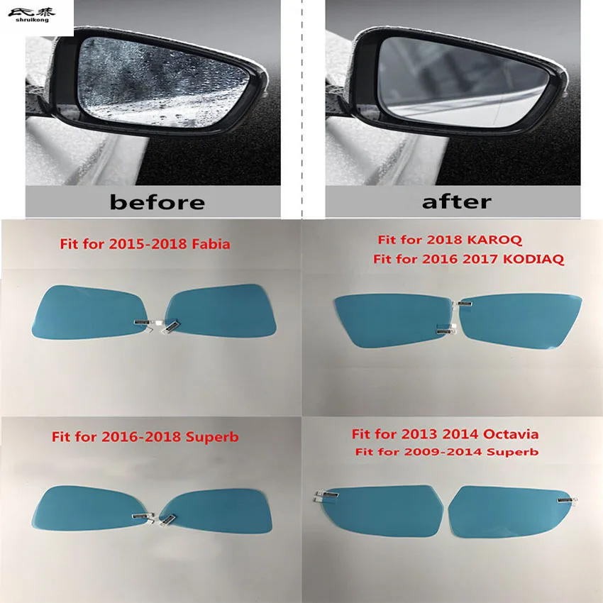 Equal Quality Rückspiegel-Abdeckung Rechts - Für Citroen Nemo Fiat Fiorino