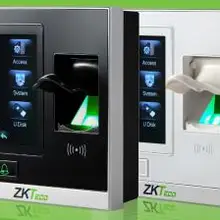 Профессиональный отпечатков пальцев Устройство для считывания em-карт система контроля доступа двери контроллер доступа с TCP/IP