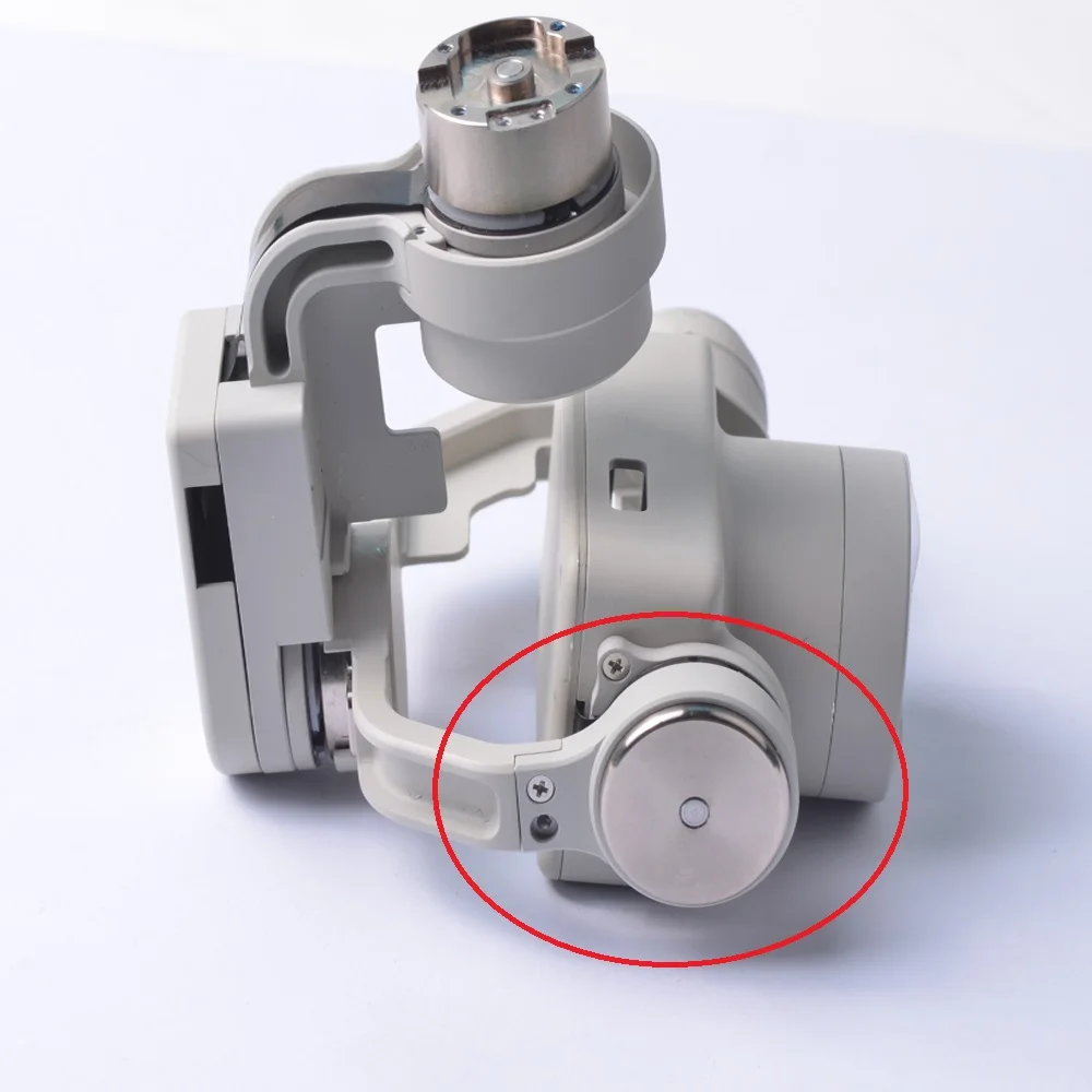 dji phantom 4 camera
