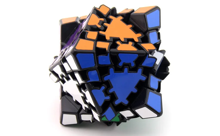 Gear Octohedron 2