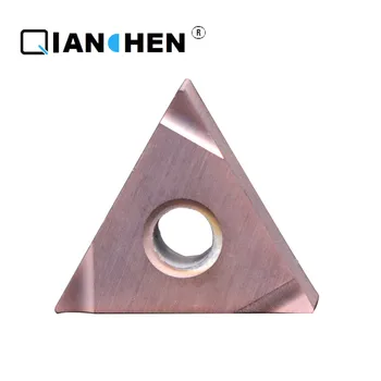 

10pcs Ceramic material Kyocera TNGG160402L-S PR93 TNGG160402L-S TN60 High Precision Carbide Inserts CNC Turning Tools