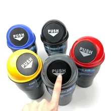 Автомобильный солнцезащитный мусорный ящик урна держатель чехол для Citroen C1 C2 C3 C4 C5 C6 C8 C4L Elysee Xsara кактус DS3 DS4 DS5 DS5LS DS6