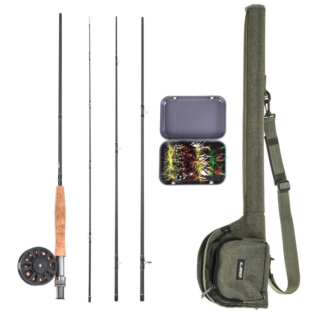 duckett rod and reel combo