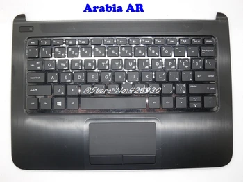 

PalmRest&keyboard For HP For PAVILION 11-E000 11-E001LA 11-E003LA 730895-161 Latin America LA German GR Arabia AR 9Z.NAMSC.10A