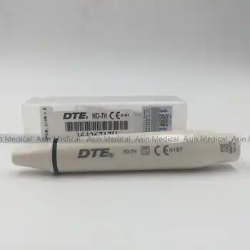 Good Quality Ultrasonic scaler handle Dental Woodpecker Detachable Handpiece HD-7H for DTE Satelec Scaler