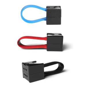 Image 4 - Carregador magnético portátil da emergência de usb da bateria do aa/aaa de tcam micro para o telefone de android