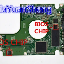 WD5000BMVW, WD10JMVW HDD PCB/материнская плата/2060-771801-002 REV A, 2060-771801-002 REV P1, 2060 771801 002/771801-002