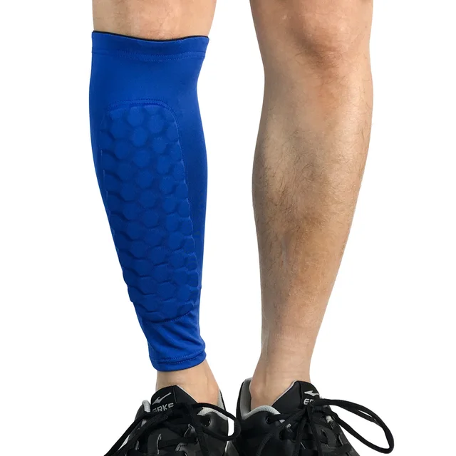 2Pcs Calf Compression Basketball Leg Sleeve Calf Support