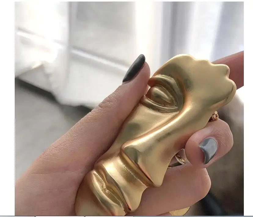 

women New gold brooch accessories men buckle pin brooches