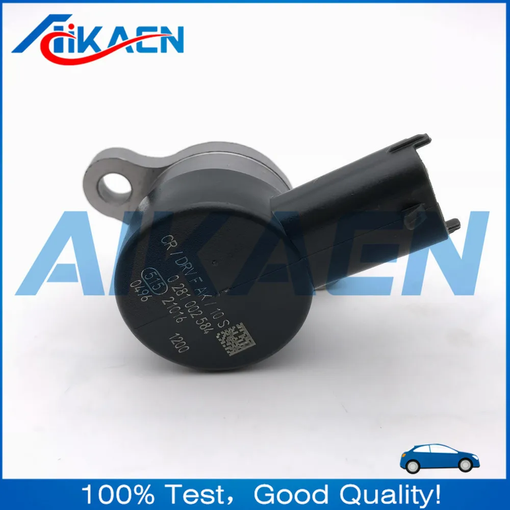Регулятор давления для топливного насоса FIAT ALFA LANCIA OPEL SUZUKI 0281002584 73503347
