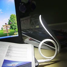 Гибкий светодиодный сенсорный USB свет ультра яркий 14 светодиодный S портативный мини USB светодиодный светильник для ноутбука ноутбук компьютер VA88