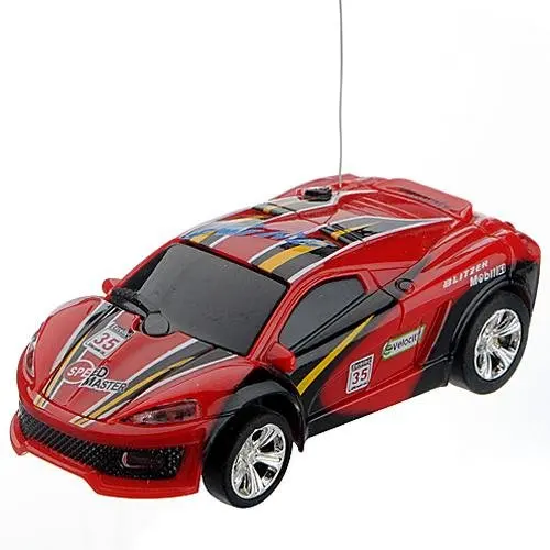 LeadingStar Wltoys 2015 1A 1 63 Coke Can Mini RC Radio Racing Car Random zk