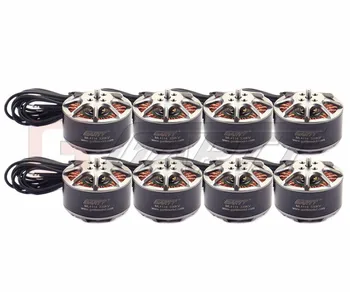 

Gleagle`s 8pcs ML 4114 330KV 4114 Brushless Motor For Multirotor Quadcopter Hexa DJI S1000 RC Drone