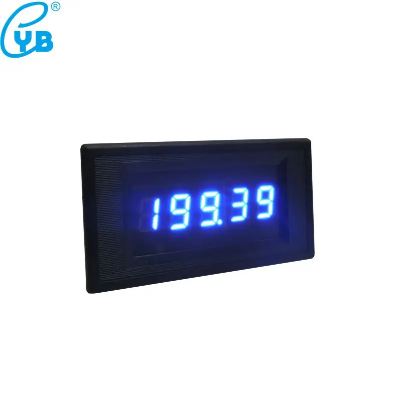 Измеритель постоянного тока YB5145A амперы 4 1/2 5 значный светодиодный цифровой