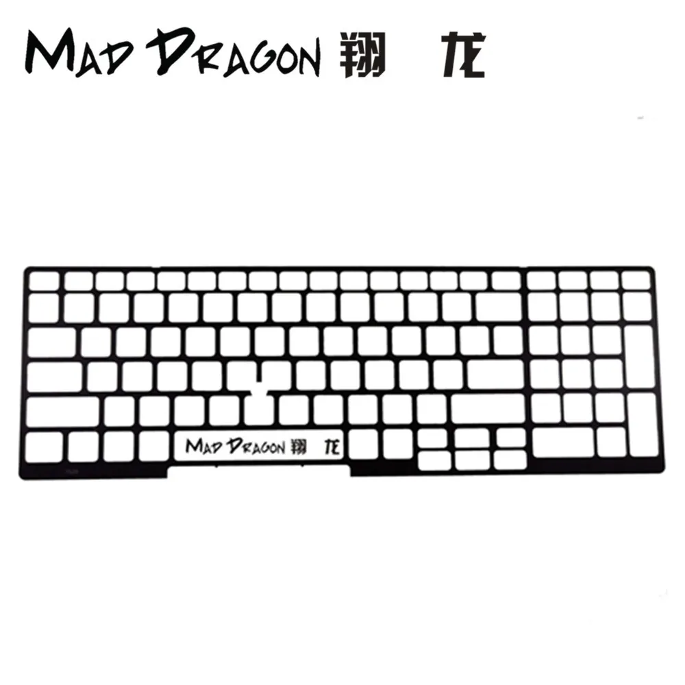 MAD DRAGON Brand Laptop US keyboard frame bezel For Dell  Precision 7520 M7520 US keyboard frame bezel 0K2R0W K2R0W 0 