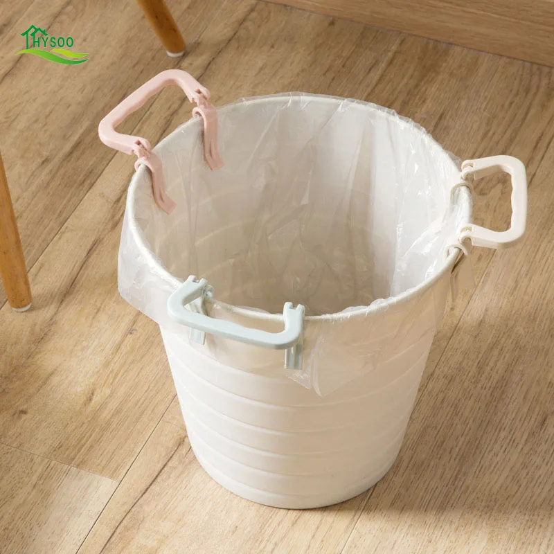 

Trash bag clip home creative non - slip clip buckle barrel clamp card holder