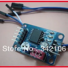 PCF8591 модуль AD/DA модуль преобразователя чип цифро-аналоговое преобразование модуль робот