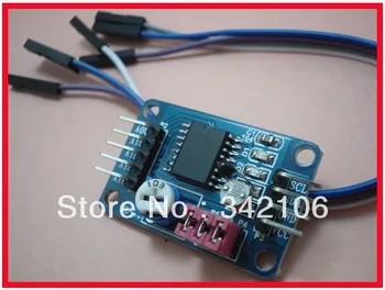 

Free Shipping!!! PCF8591 module AD / DA converter module chip digital-analog conversion module robot