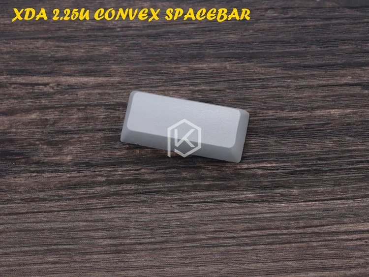 Xda пустой выпуклые пробел серый 1.75u 2u 2.25u 2.75u 3u 4.5u 5.5u 6u 6.25u 6.5u 7u пустой колпачки для xd60 xd64 xd84 xd75 gh60 60 - Цвет: Grey Space 225u x1